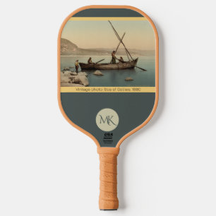 Palas De Pickleball Paleta de Pickleball Pastor Cita de la Biblia Cris