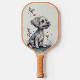 Palas De Pickleball Paleta de Pickleball Perro de Jardín