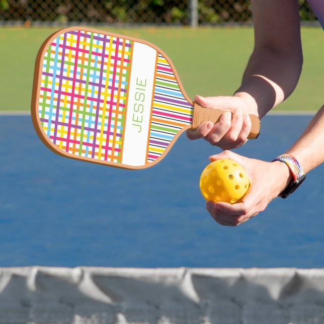Palas De Pickleball Paleta de Pickleball Personalizada (in situ)