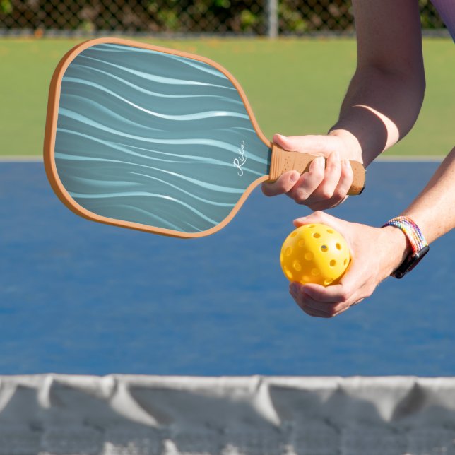 Palas De Pickleball Paleta de Pickleball Personalizada (in situ)
