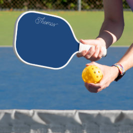 Palas De Pickleball Paleta de Pickleball Personalizada Azul Real