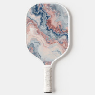 Palas De Pickleball Paleta de Pickleball Personalizada con Mármol Rosa