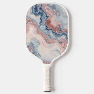 Palas De Pickleball Paleta de Pickleball Personalizada con Mármol Rosa
