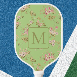 Palas De Pickleball Paleta de Pickleball Personalizada con Monograma V
