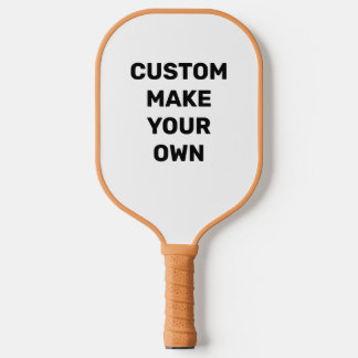 Palas De Pickleball Paleta de pickleball personalizada en blanco - MAR