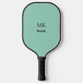 Palas De Pickleball Paleta de Pickleball Personalizada Minimalista Ver