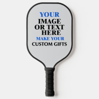 Palas De Pickleball Paleta de Pickleball Personalizada, Regalo Deporti