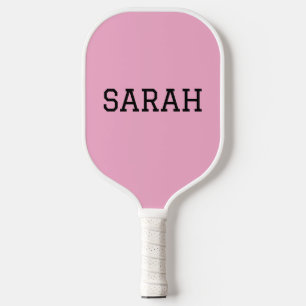Palas De Pickleball paleta de pickleball personalizada rosa