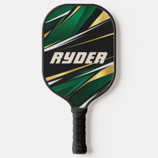 Palas De Pickleball Paleta de Pickleball personalizada RYDER Emerald G