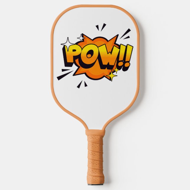Palas De Pickleball Paleta de Pickleball POW (Anverso)