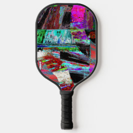 Palas De Pickleball Paleta de Pickleball – Pulso de Neón
