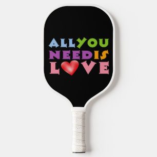 Palas De Pickleball Paleta de Pickleball que Ama