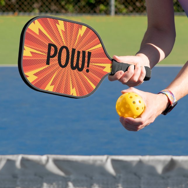 Palas De Pickleball Paleta de Pickleball Rayo (in situ)