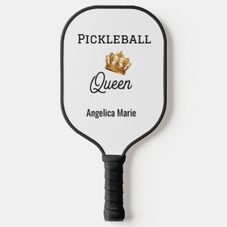 Palas De Pickleball Paleta de Pickleball Reina Personalizada para Muje