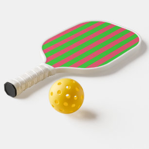 Palas De Pickleball Paleta de pickleball rosa y verde