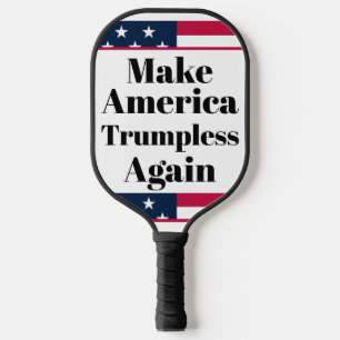 Palas De Pickleball Paleta de Pickleball sin Trump