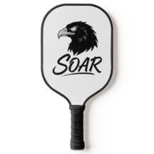 Paleta de Pickleball SOAR Black Hawk