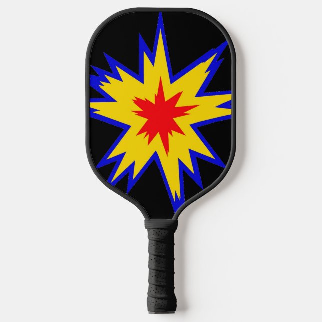 Palas De Pickleball Paleta de Pickleball Splash (Anverso)