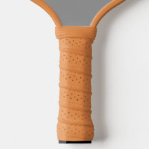 paleta de pickleball tan