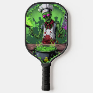 Palas De Pickleball Paleta de Pickleball TOCOCLAWS "Toxic Chef" Pro