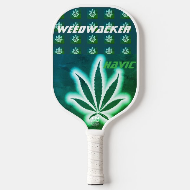 Palas De Pickleball Paleta de Pickleball WEEDHACKER (Anverso)