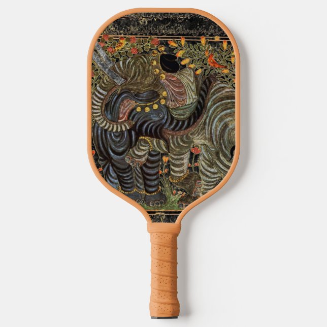 Palas De Pickleball Paleta Elephant Pickleball (Anverso)