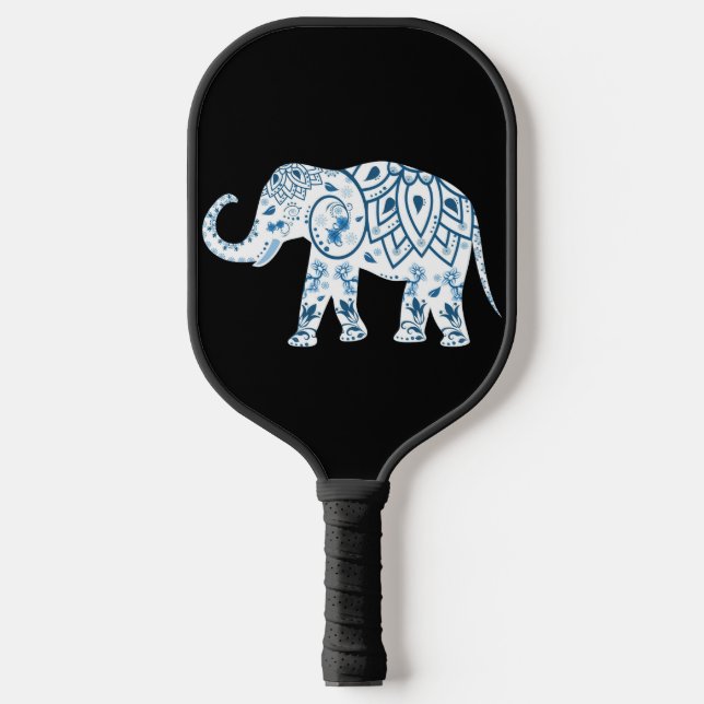 Palas De Pickleball Paleta Elephant Pickleball (Anverso)