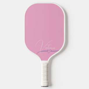 Palas De Pickleball Paleta rosa pálido