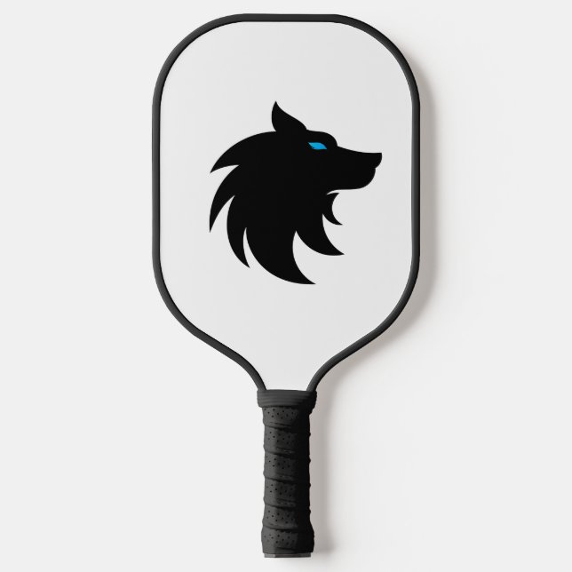 Palas De Pickleball Paleta Wolf Pickleball (Anverso)