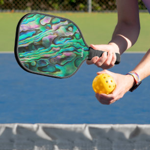 Palas De Pickleball Paletas de Pickleball con Estampado de Concha de P