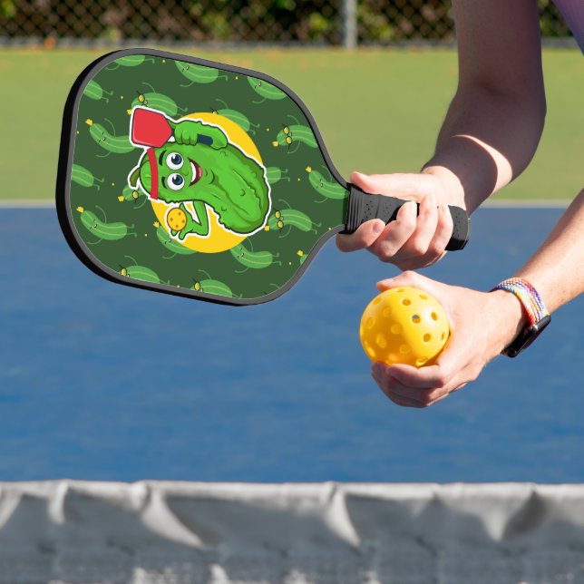 Palas De Pickleball Paletas De Pickleball Pickles (in situ)