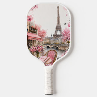 Palas De Pickleball Paletas de Pickleball Rosa París