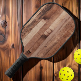 Palas De Pickleball Pallet Wood Boards