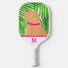 Palas De Pickleball Palm Tree Island Paddle