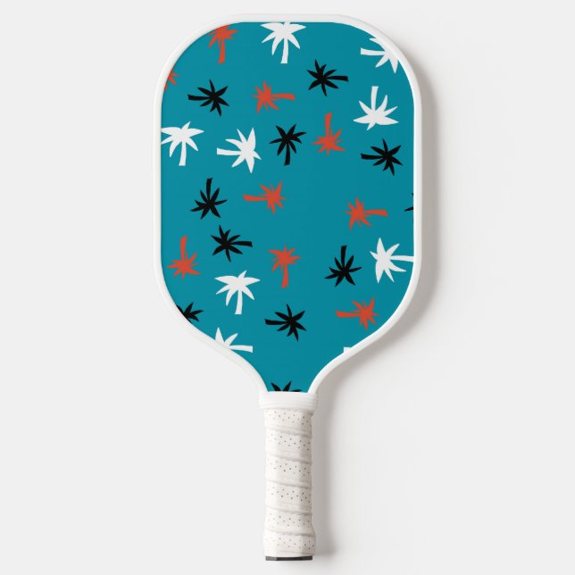 Palas De Pickleball Palm Tree Pickleball Paddle (Anverso)