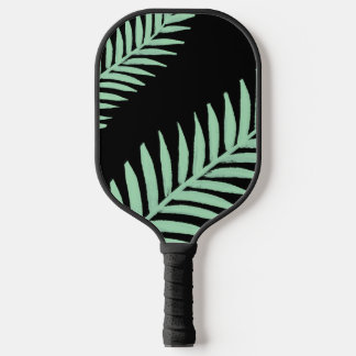 Palas De Pickleball Palm verde de menta