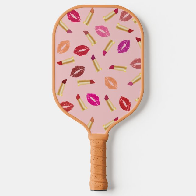 Palas De Pickleball Palos de labios (Anverso)
