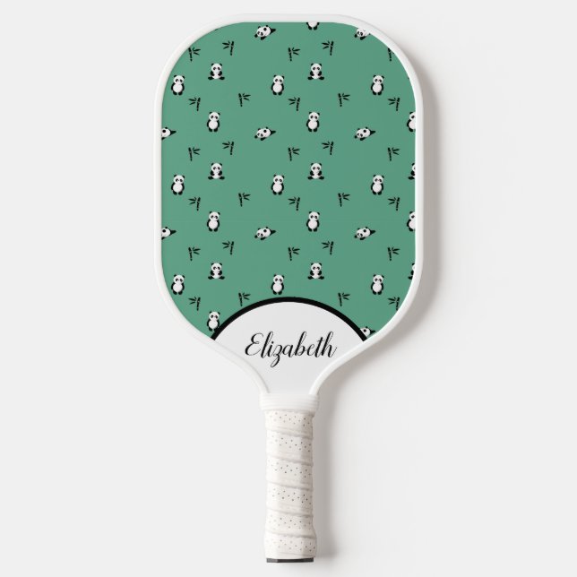 Palas De Pickleball Panda (Anverso)