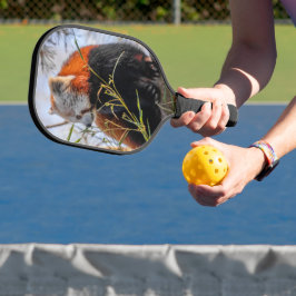 Palas De Pickleball Panda rojo