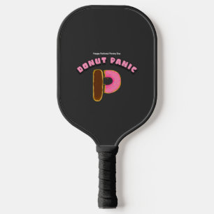 Palas De Pickleball Pánico de Donas 