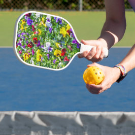Palas De Pickleball Pansies
