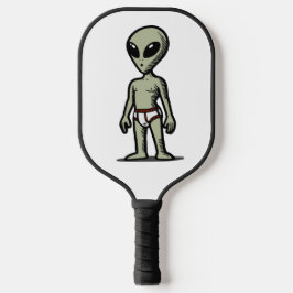 Palas De Pickleball Pantalones alienígenas
