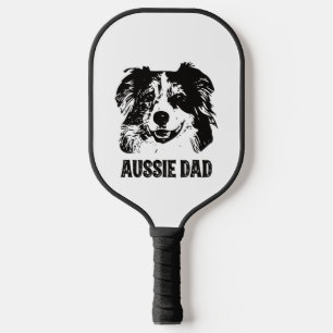 Palas De Pickleball Papá Aussie - Padre Pastor Australiano