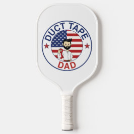 Palas De Pickleball Papa Cinta Adhesiva - Pala de Pickleball