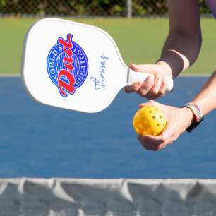 Palas De Pickleball Papá personalizado más grande del mundo