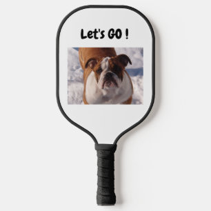 Palas De Pickleball Paquet de bolas de bulldog