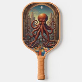 Palas De Pickleball Paraíso de Cthulhu perdido