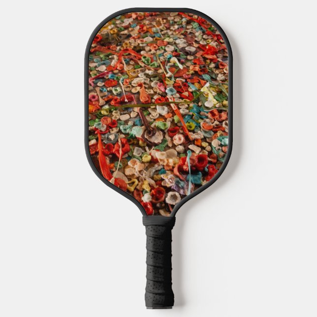 Palas De Pickleball Pared de Gum (Anverso)