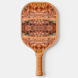 Palas De Pickleball Parque Bryce Canyon Utah Paisaje Hoodoos Foto