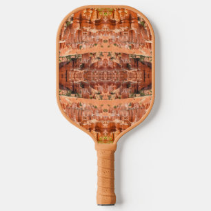 Palas De Pickleball Parque Bryce Canyon Utah Paisaje Hoodoos Foto